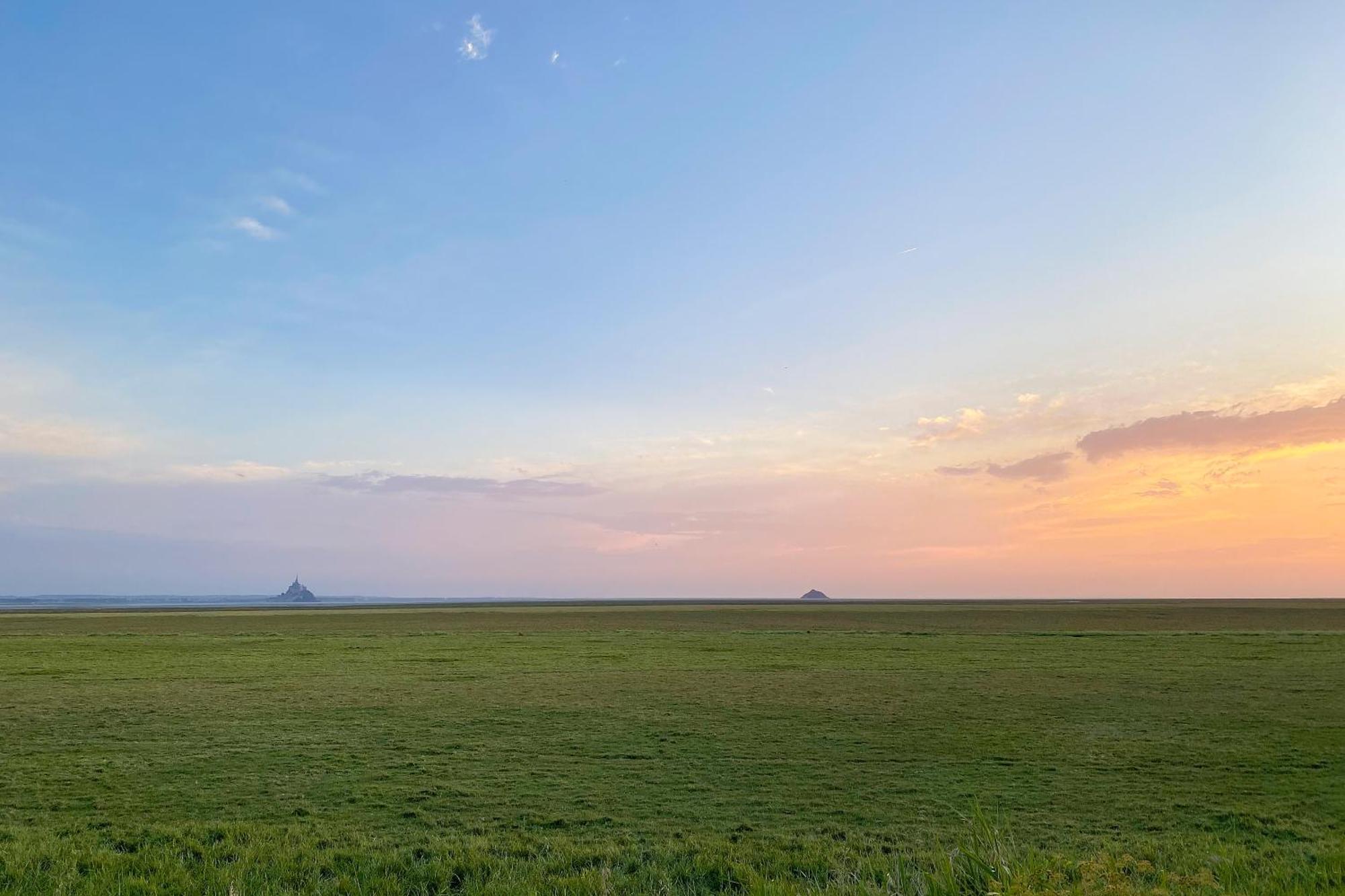 Entre Mont St Michel Et Merveille Vains エクステリア 写真